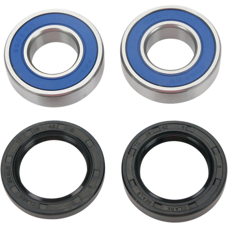 MOOSE OFFROAD A25-1112 25-1112 Wheel Bearing Kit front