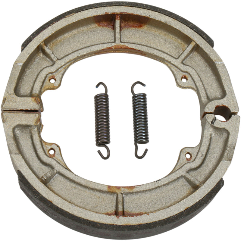 Dp Brakes Brake Shoe - 9159 Suzuki 250 QuadRunner 4x4 / QuadRunner 1987-1993