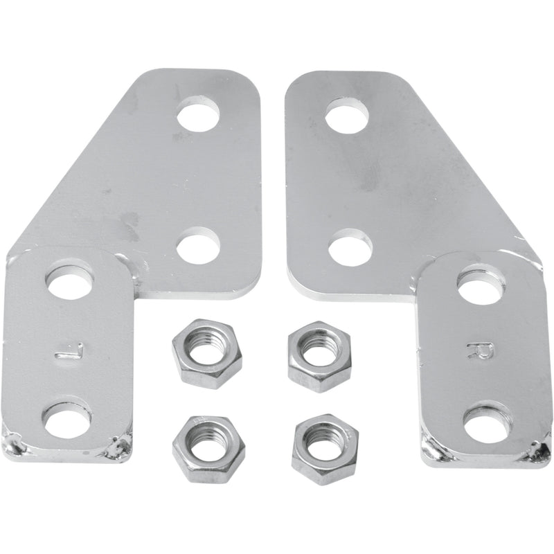 Drag Specialties Bar Eliminator - 2030-0559 For Harley Touring 1997-2008