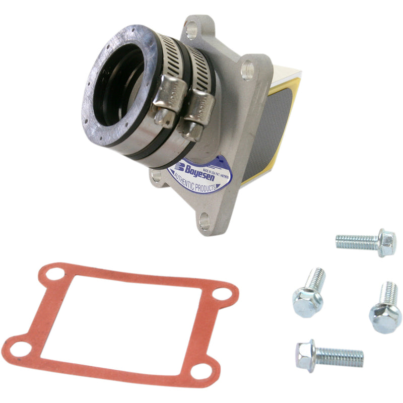 Boyesen Rad Valve Reed Cage Assembly - RAD-40B For Gas Gas 65 2021-2025 | Husqvarna TC 65 2019-2025 | KTM SX 65 2009-2025