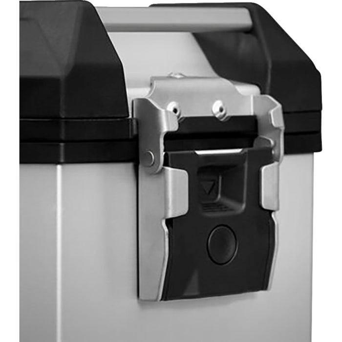 SW-MOTECH 3501-1454 ALK.00.733.10000L/S Trax ADV Hard Case 45 liter - silver - left