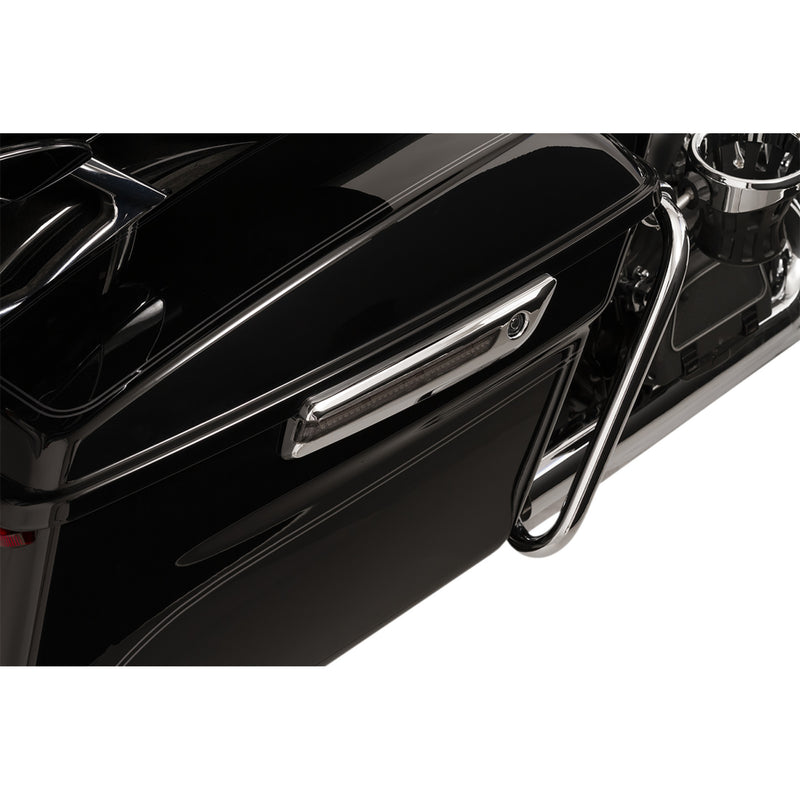 Ciro Hinge Cover - 40070 For Harley Touring 2014-2024
