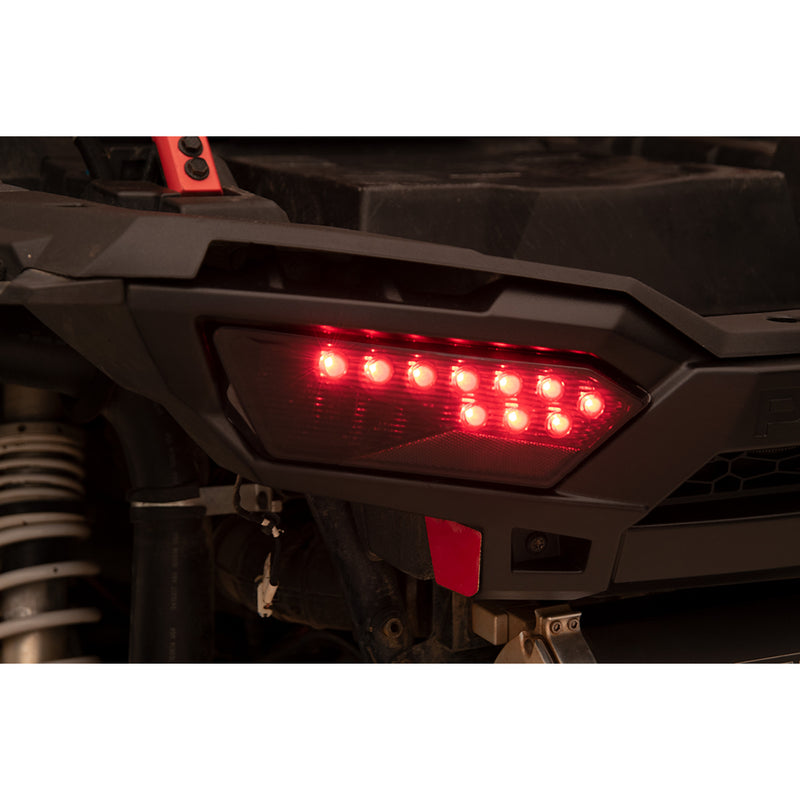 Moose Offroad Taillight - 100-2360-PU Polaris UTVs 2014-2020
