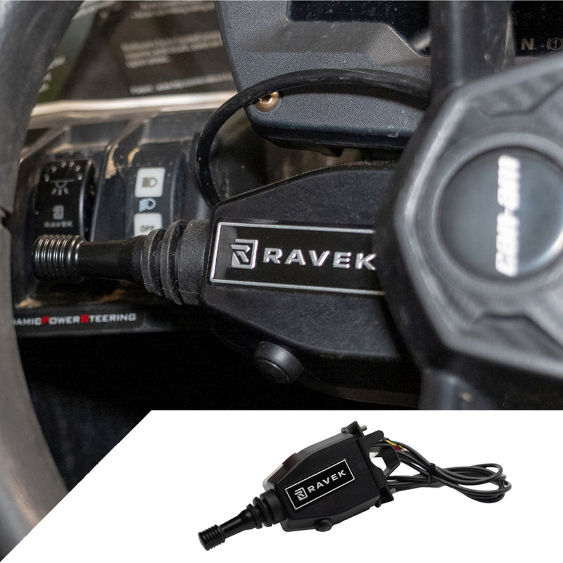 Ravek Lever Assembly - 65-3005 Can-Am Maverick / Commander 2017-2025