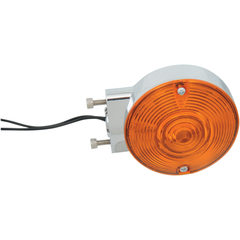 Chris Products Turn Signal Assembly - 8400A For Harley Electra Glide / Touring / Tour / Softail 1968-2014