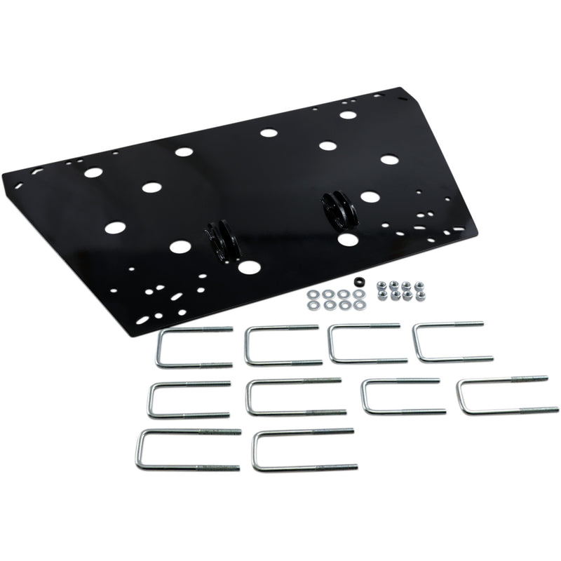 Moose Offroad Mount Plate - 2754PF For Polaris UTVs 2005-2019 | Arctic Cat Prowler 2006-2017