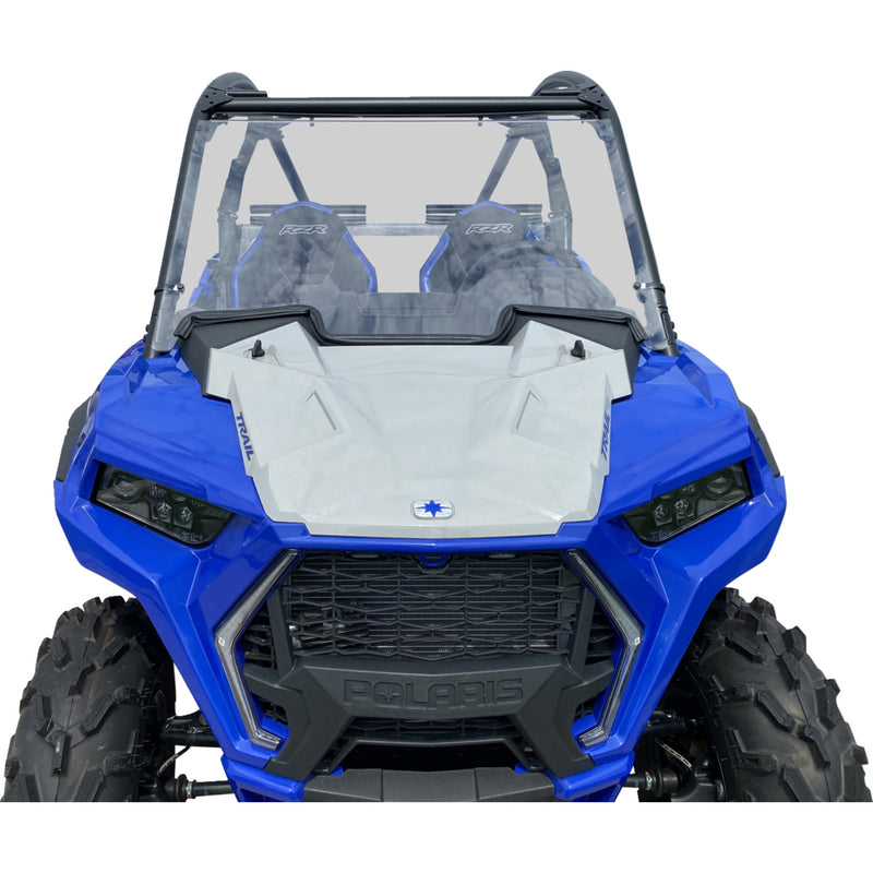 Moose Offroad Windshield - V000282-12200M Polaris RZR 2021-2024