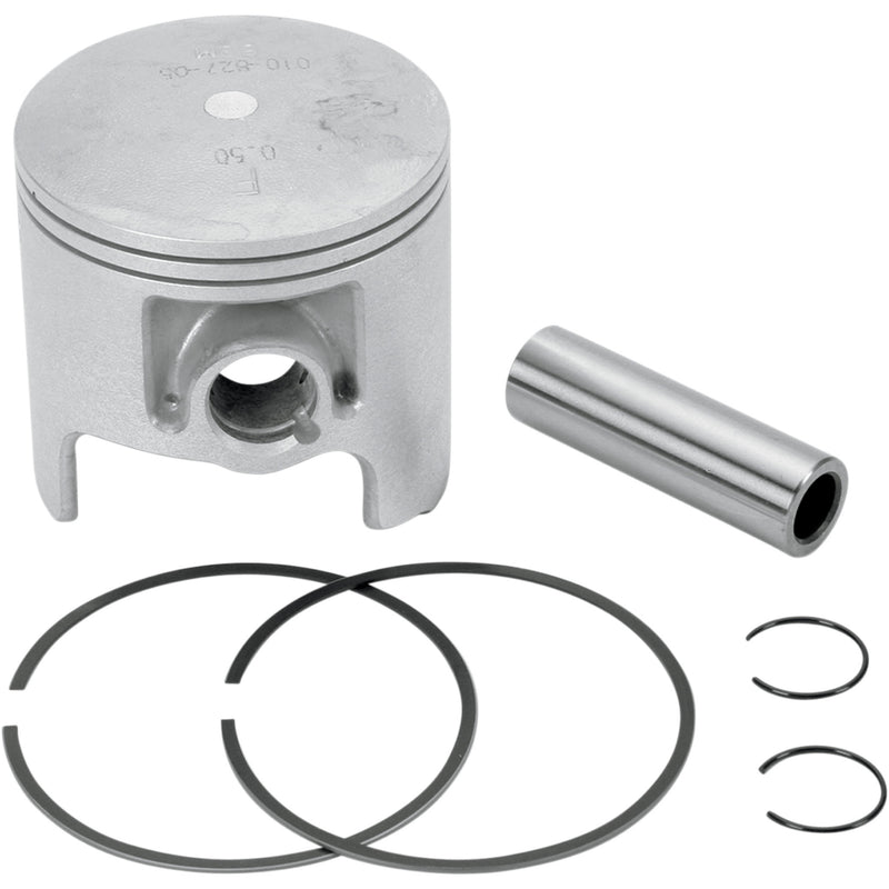 WSM 0910-0660 010-827-05K Piston Kit 81.50 mm - yamaha 62t engine