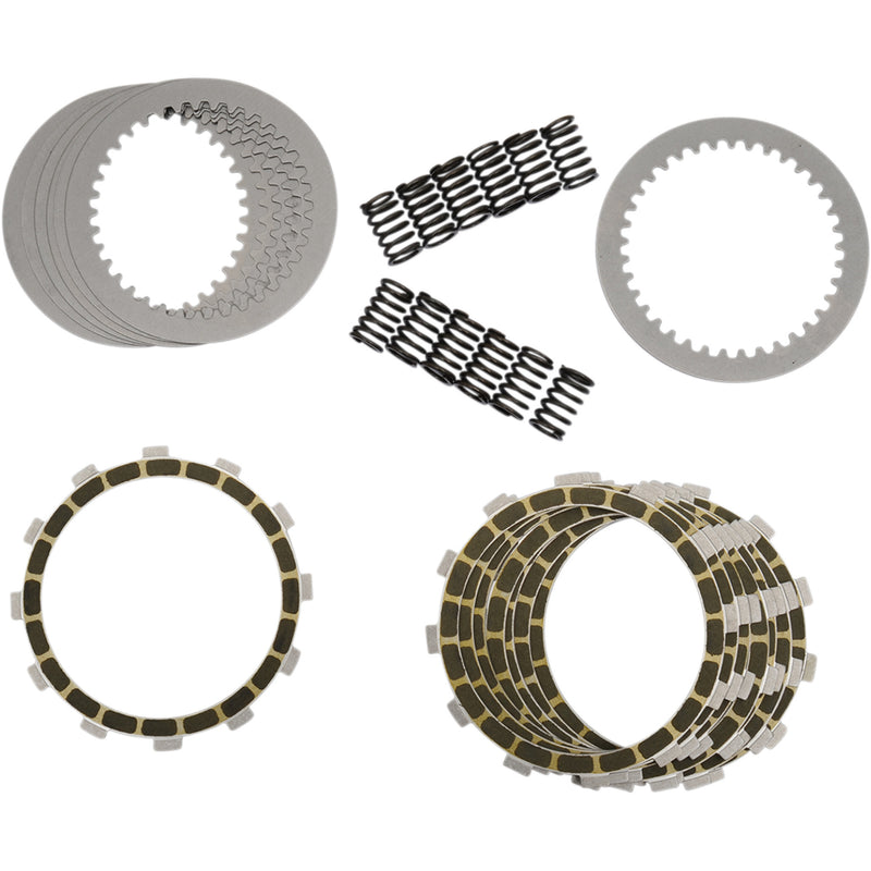 Barnett Dirt Digger Clutch Kit - 303-45-10011 Kawasaki Tecate / KX 250 / KX 500 / 250 Tecate 1986-2004
