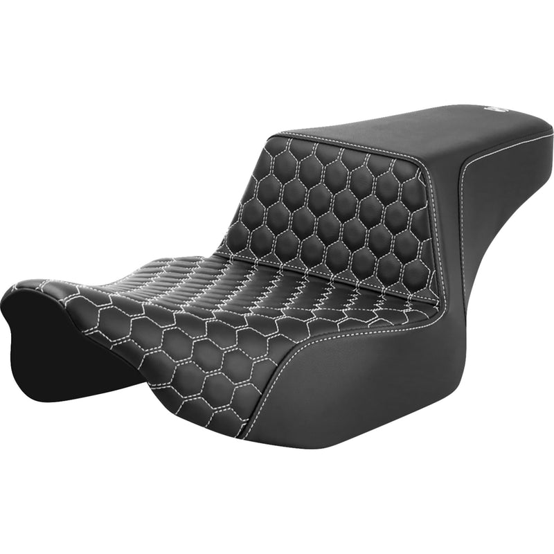 Saddlemen Step-Up Seat - 823-07-17806 For Harley Touring 2023-2026