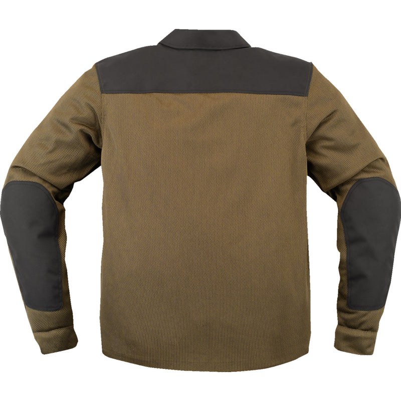 ICON Upstate Mesh CE Jacket