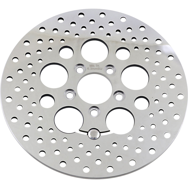 Drag Specialties Brake Rotor - 1710-1062 For Harley Touring 2008-2026
