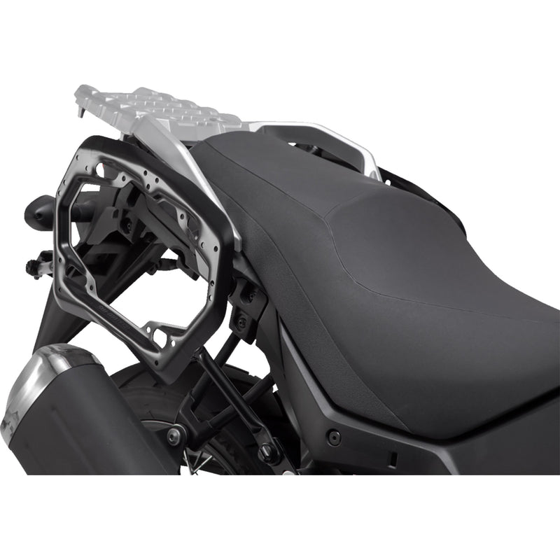 Sw-Motech Pro Side Carrier - KFT.05.876.30000/B Suzuki 650 Strom / 650A Strom 2016-2024