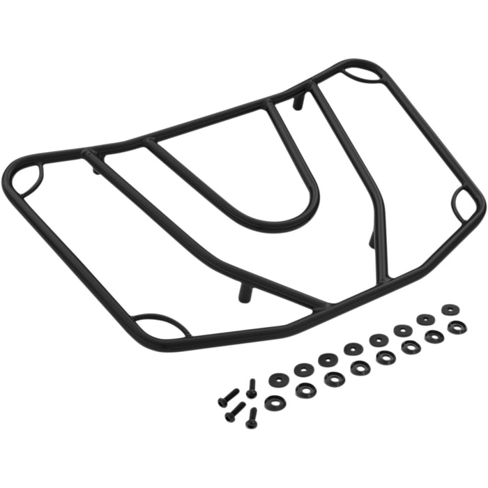 Show Chrome Luggage Rack - 41-355BK Can-Am Spyder 2011-2023