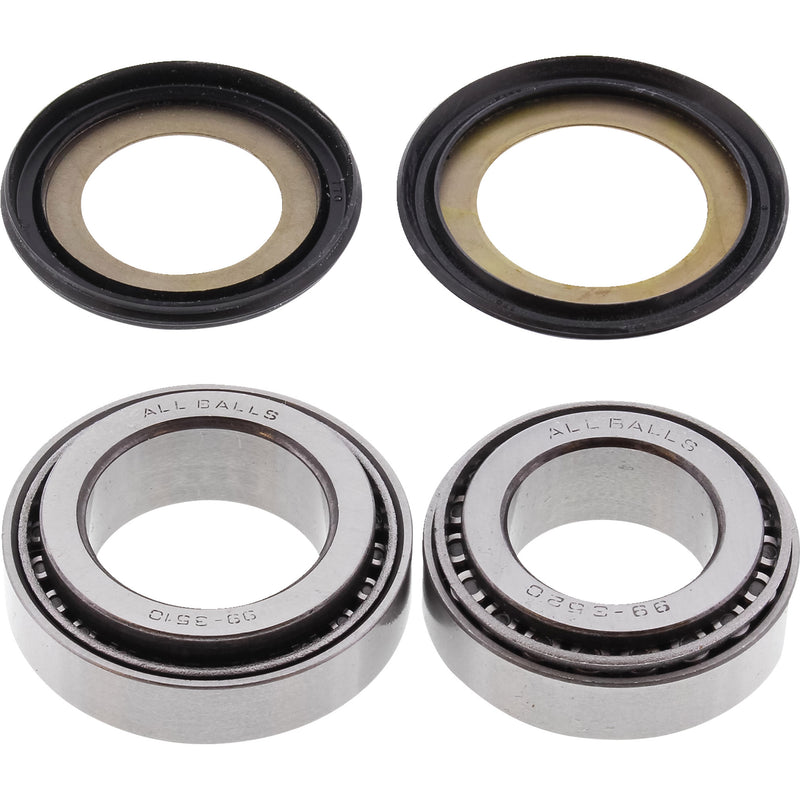 Moose Offroad Tapered Roller Bearing - 22-1018 Honda CR125R / CR250R / CR500R / XR650R 1990-2007