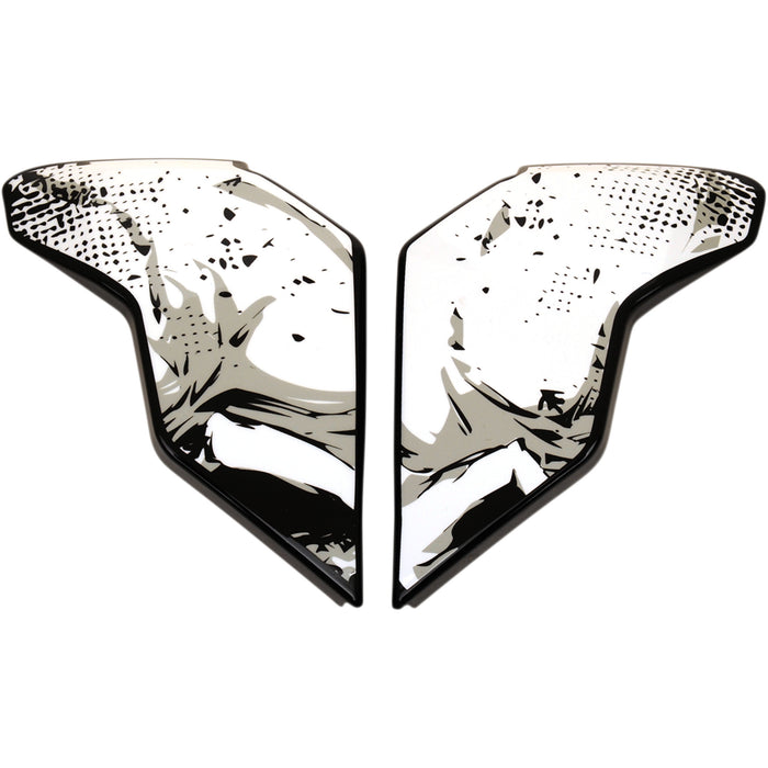 ICON Airflite™ Helmet Side Plates —