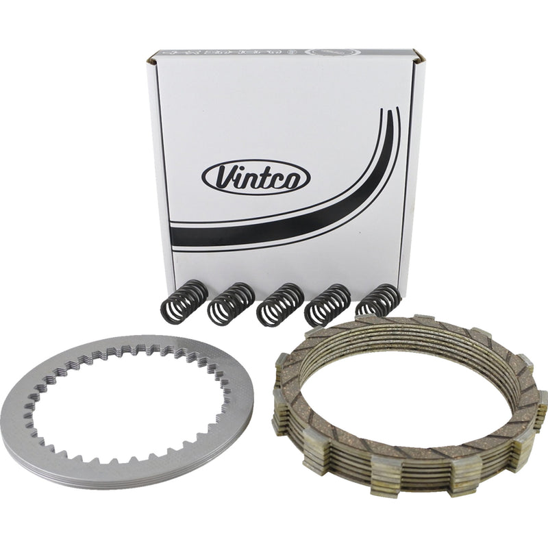 Vintco Clutch Plate - KCLK15 Kawasaki KDX 250 / KX 250 1982-1984