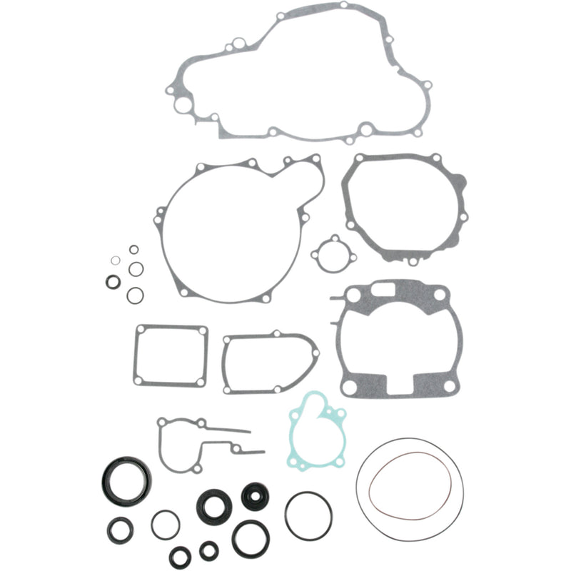 Moose Offroad Gasket Kit - 811665MSE Yamaha YZ 250 1995-1996