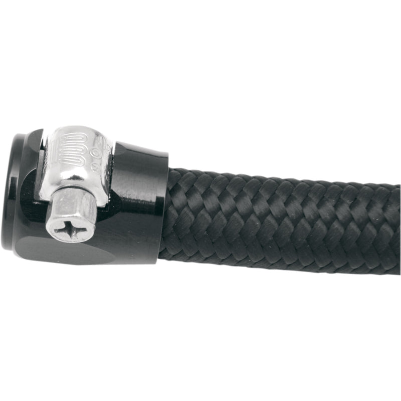 GOODRIDGE 0711-0161 P936-06DBK Finisher hose  - 5/16"-3/8" - black