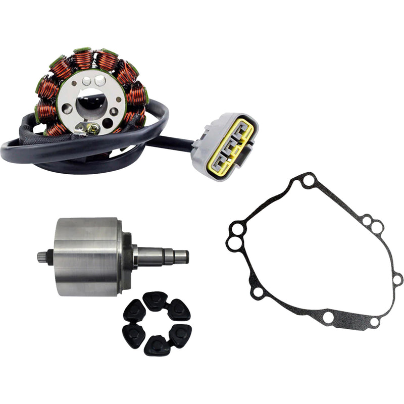 RM STATOR 2112-1951 RMS900-106628 Stator and Flywheel Kit yamaha