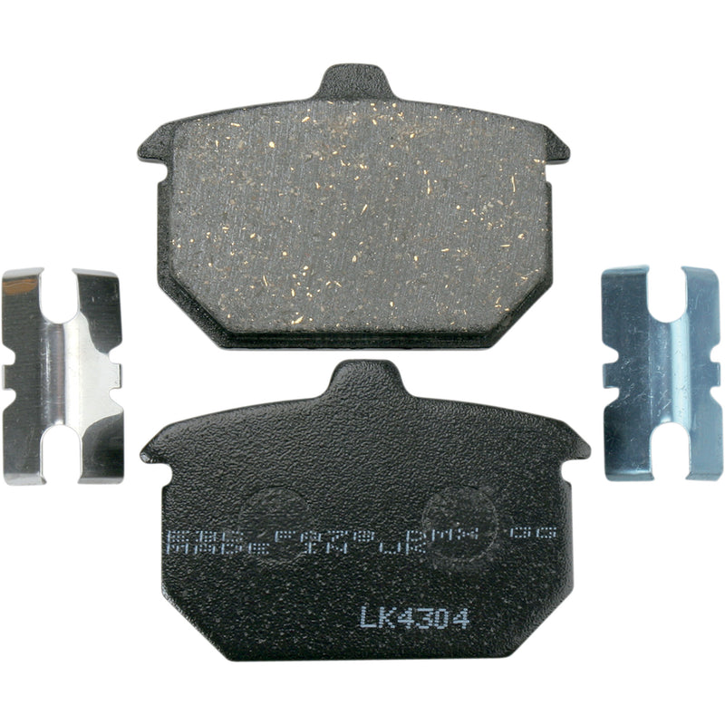 EBC Brake Pad - FA78 For Harley 1982-1987
