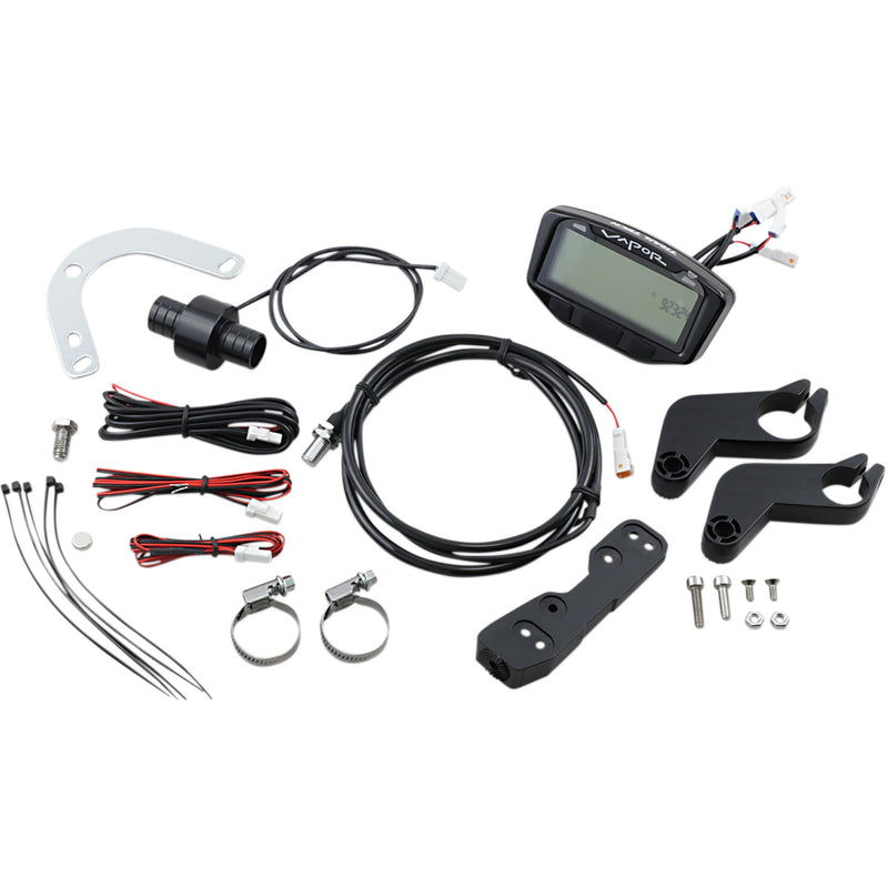 Trail Tech Vapor Gauge - 752-118 For Honda ATVs 2007-2016 | KTM XC 450 / XC-F 525 / SX 450 / SX 505 2008-2010 | Kawasaki ATVs 2003-2006