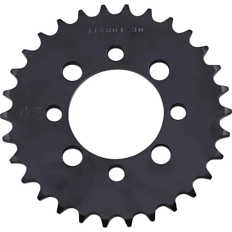 JT SPROCKETS 1210-2496 JTR801.30 Steel Rear Sprocket Sprocket - Rear - Kawasaki/Suzuki - 30-Tooth