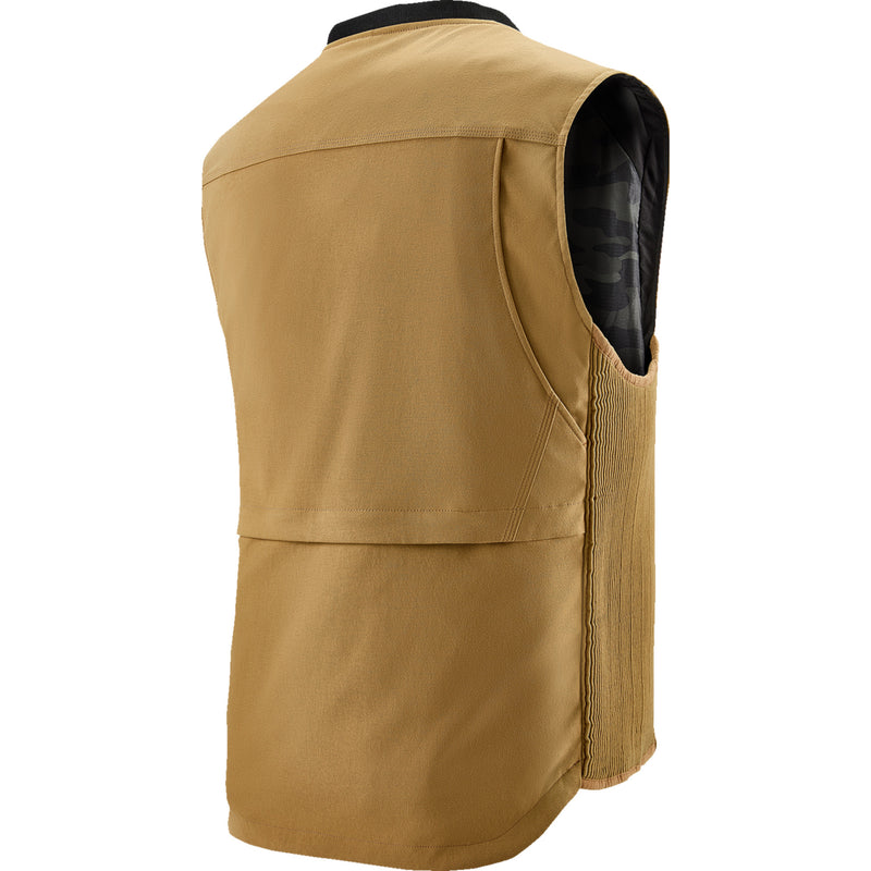 ALPINESTARS TECH-AIR Tech-Air® 3 v2 Canvas Vest Tan