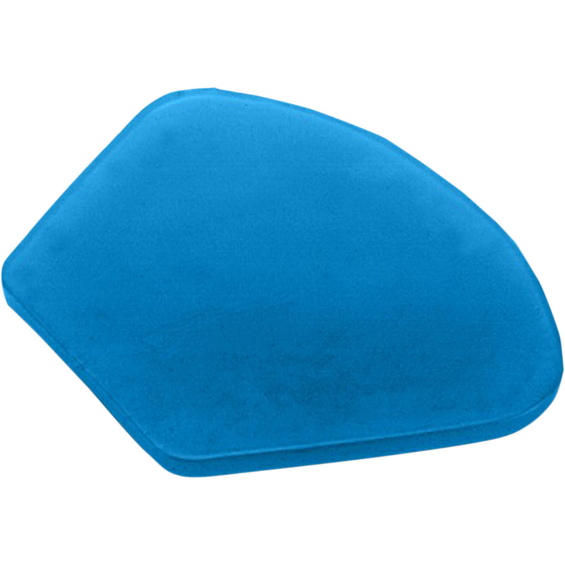 SADDLEMEN TRA9422 9422 GelCore™ Do-It-Yourself Raw Gel Seat Pad Pad - Do-It-Yourself - Large - Raw - Blue