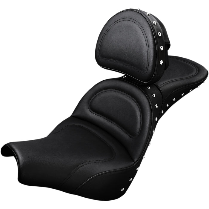 SADDLEMEN 0802-0958 818-30-040 Explorer Special Seat — Includes Backrest