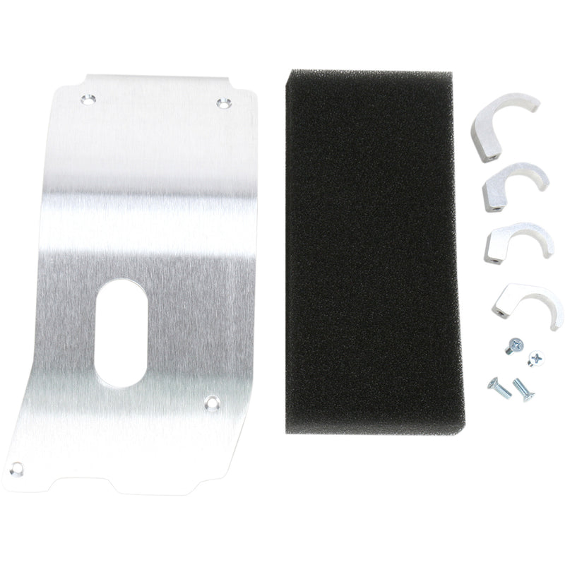 Works Connection Skid Plate - 10-334 Suzuki RM 250 2003-2008