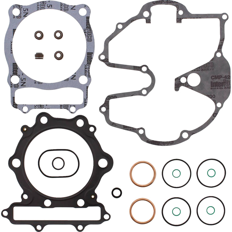 Vertex Gasket Kit - 810280 Honda XR600R 1985-2000