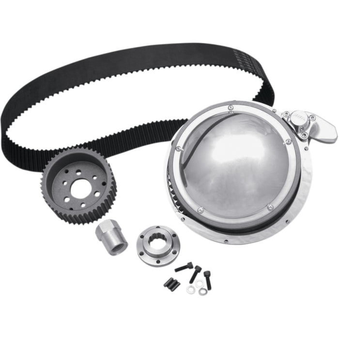 BELT DRIVES LTD. 1120-0213 SHS-600 2" Shorty Belt Drive Shorty Drive Belt