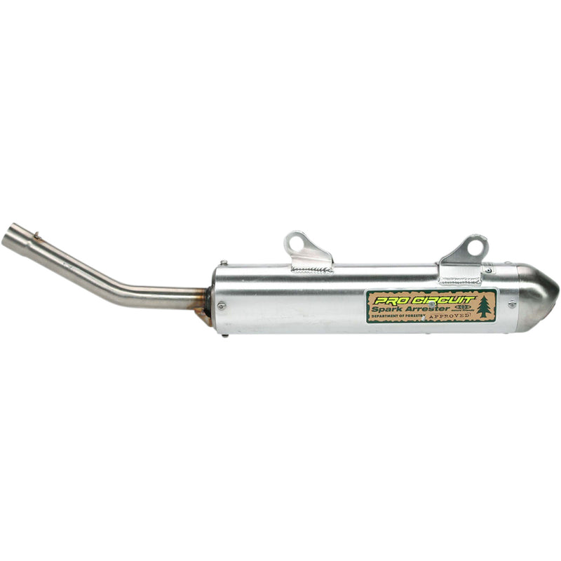 Pro Circuit Nature Friendly Silencer - SH97250-SA Honda CR250R 1997-1998