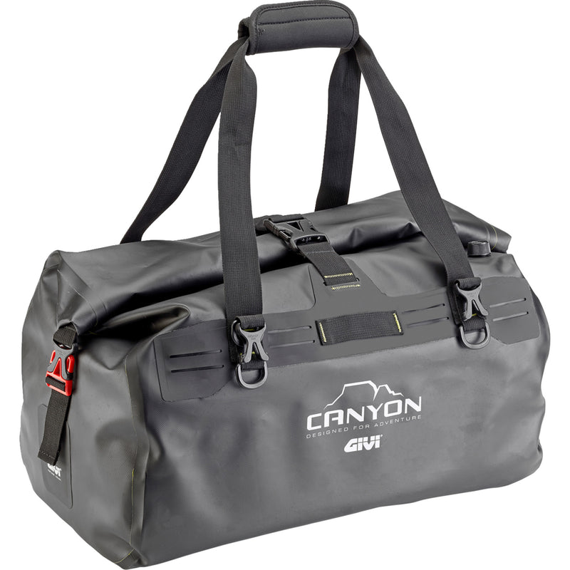 GIVI 3530-0035 GRT712B Canyon Cargo Bag Cargo Bag - 40 Liter