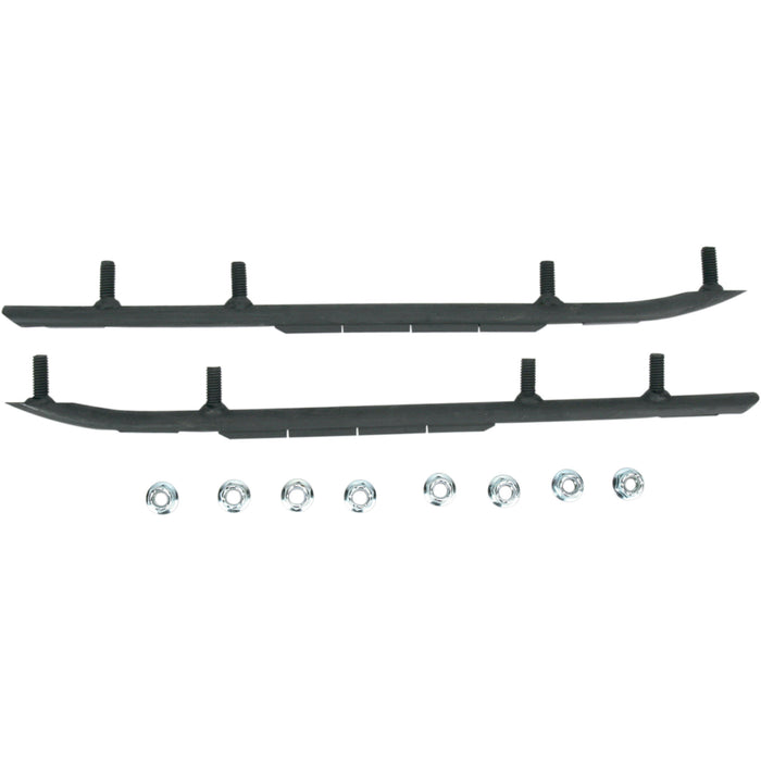 STUD BOY 2141 YAM-R2141-60 Switch Back Carbide Wear Bars Switch Back Carbide Wear Bar - 6" - 60°