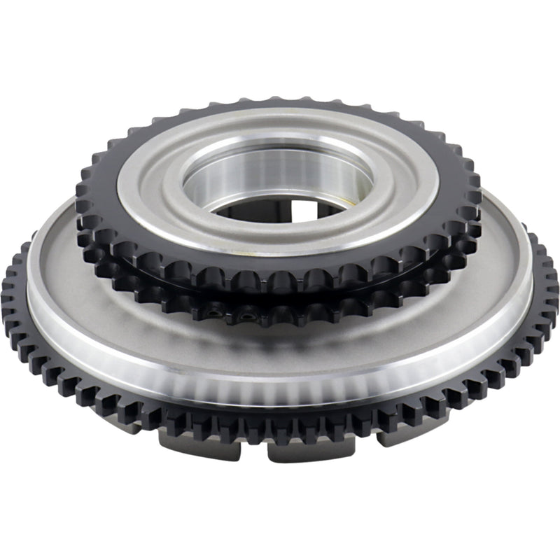 Drag Specialties Clutch Shell - 1132-1379 For Harley Motorcycles 1985-1989
