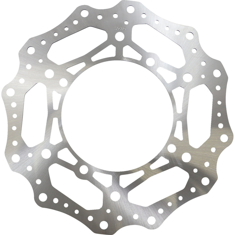 Moose Offroad RFX Brake Rotor - FXBD 30600 55NP Suzuki RMZ 250 / RMZ 450 2007-2018