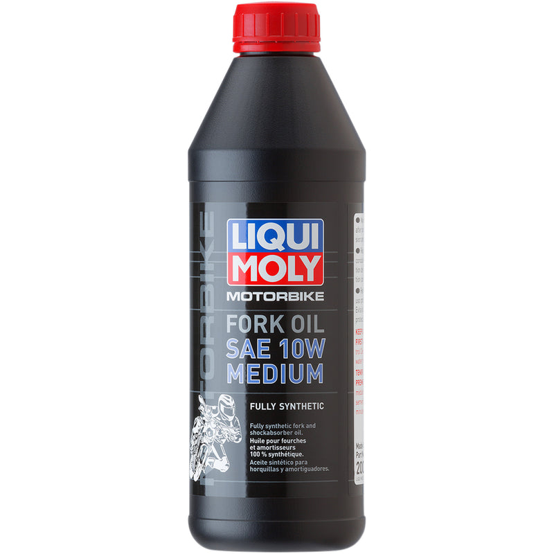 LIQUI MOLY 3609-0134 20092 Medium Fork Oil 10w - 1l