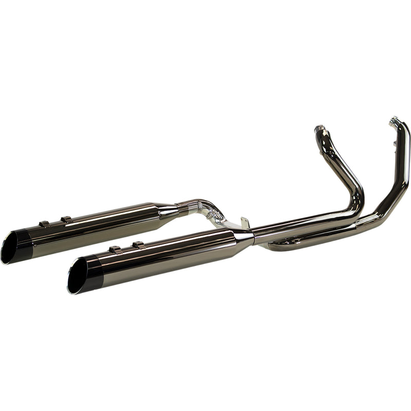 Khrome Werks Dominator 2-Into-2 Exhaust System - 201445 For Harley Touring 2017-2026