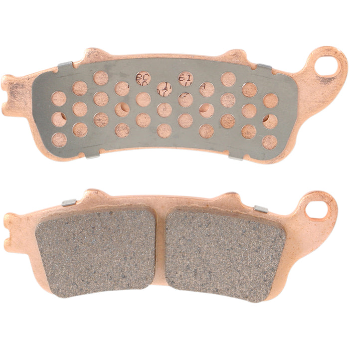 EBC 1721-1009 FA261/2HH Sintered "HH" Brake Pads HH Brake Pads