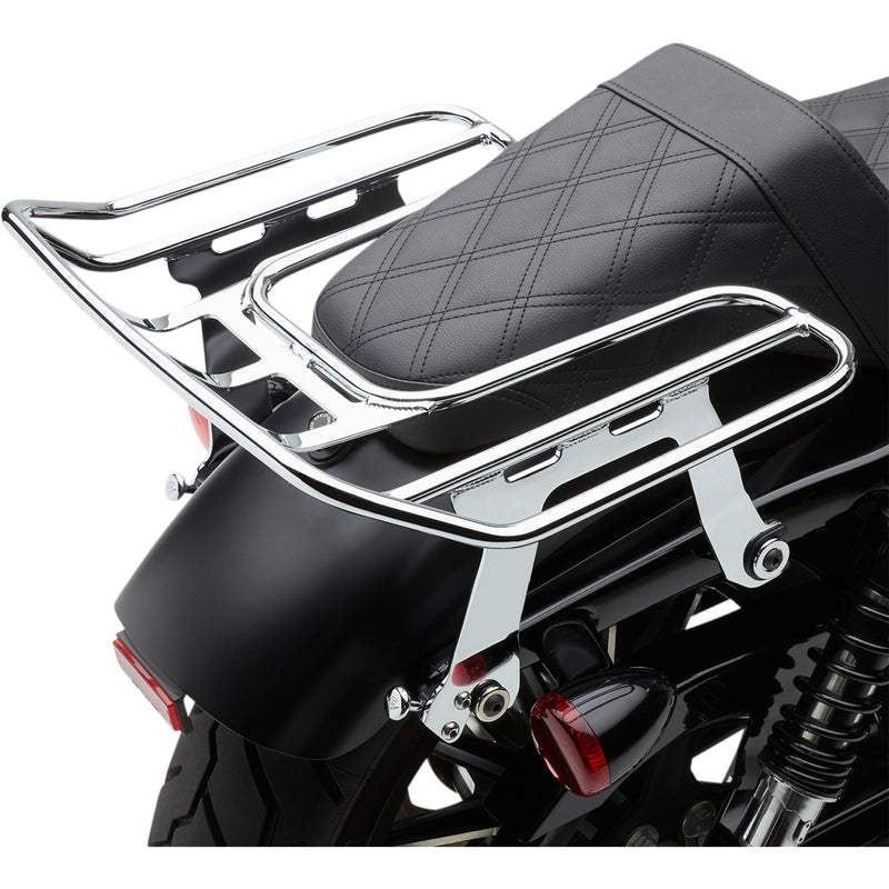 Cobra Luggage Rack - 602-2620 For Harley Sportster 2004-2022