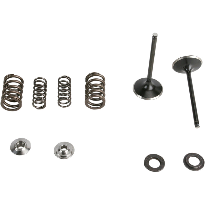 Kibblewhite Valve Kit - 30-31210 Honda CRF450R 2002-2008
