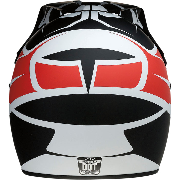 Z1R Child Rise Flame Helmet