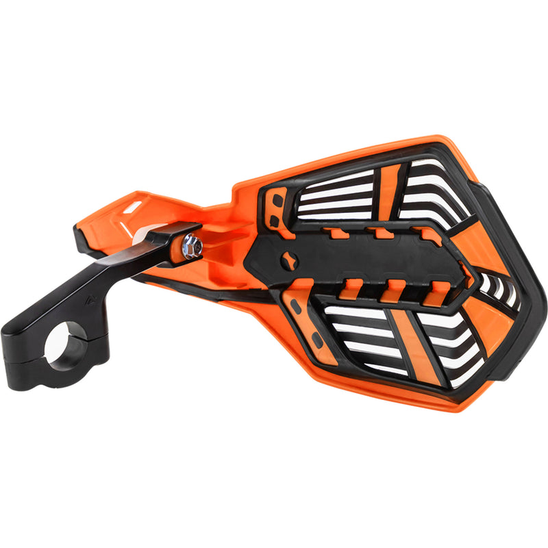 ACERBIS 0635-1705 2801965225 X-Future Handguards Handguards - X-Future - Orange/Black