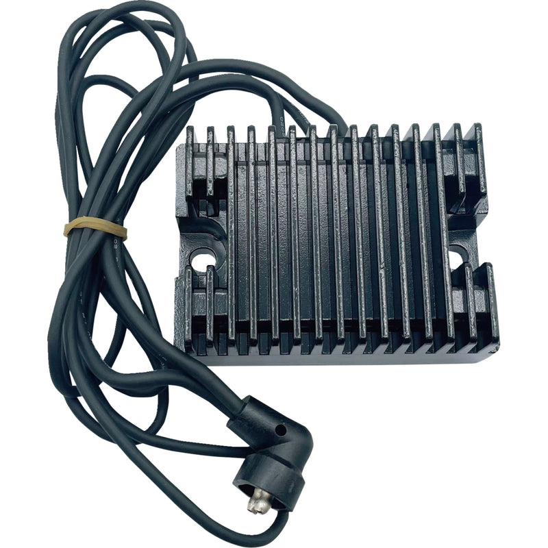 Rick's Motorsport Electric Rectifier And Regulator - 10-913HB For Harley Motorcycles 1991-1999
