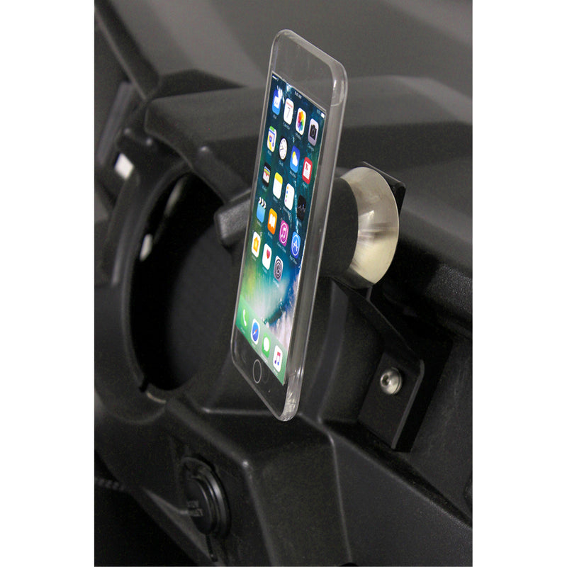 KLOCK WERKS 0502-0555 KWD-05-0536 Switch Knockout Hold Device Mount Device Mount - Switch Knockout Hole