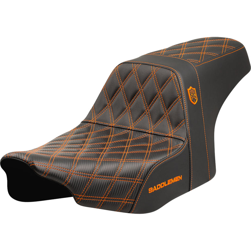 Saddlemen Pro Series SDC Performance Seat - SC-82307D3 For Harley Touring 2023-2026