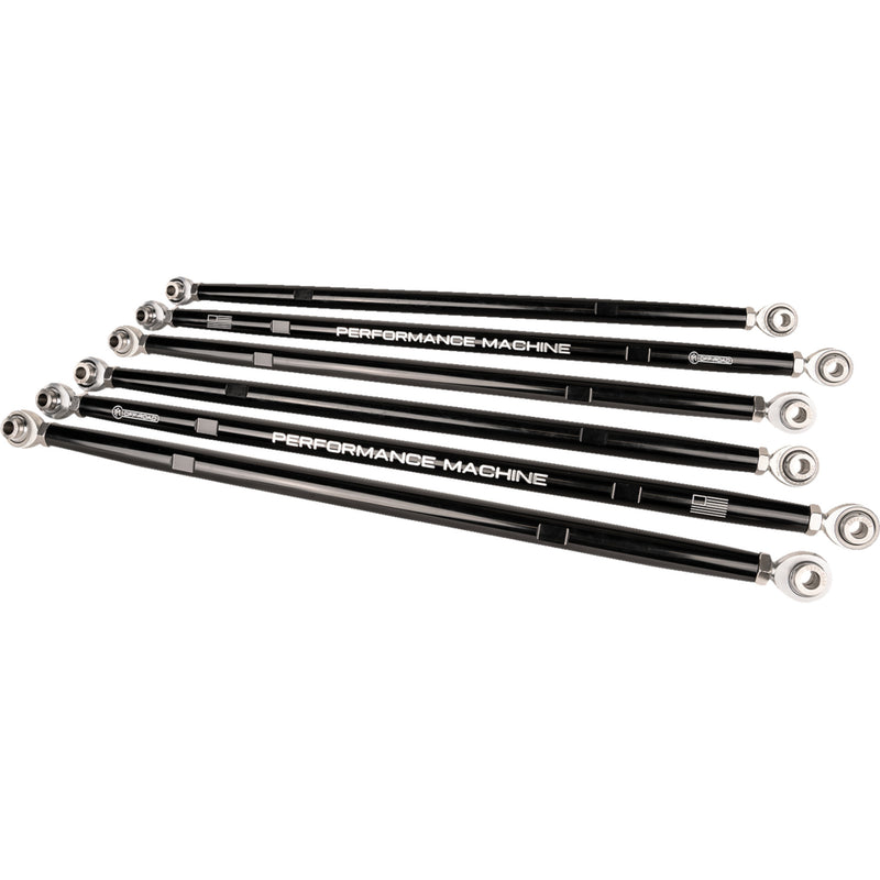 Pm Off-Road Radius Rod - 0222-2003-BM Can-Am Maverick 2020-2021