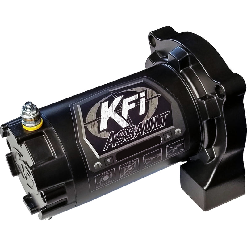 KFI PRODUCTS 4505-1166 MOTOR-AS50 Replacement Motor Assault Winch Motor - 5000 Lb